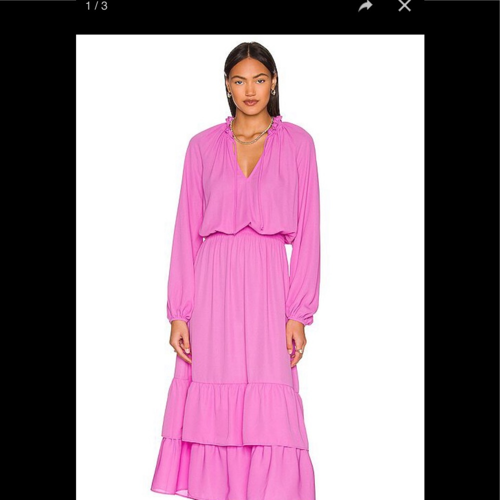 Show me your mumu midi dress